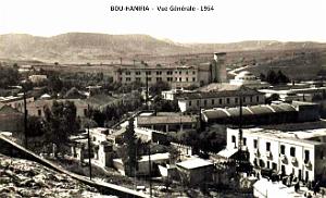 Bou-Hanifia - Vue Generale - 1954